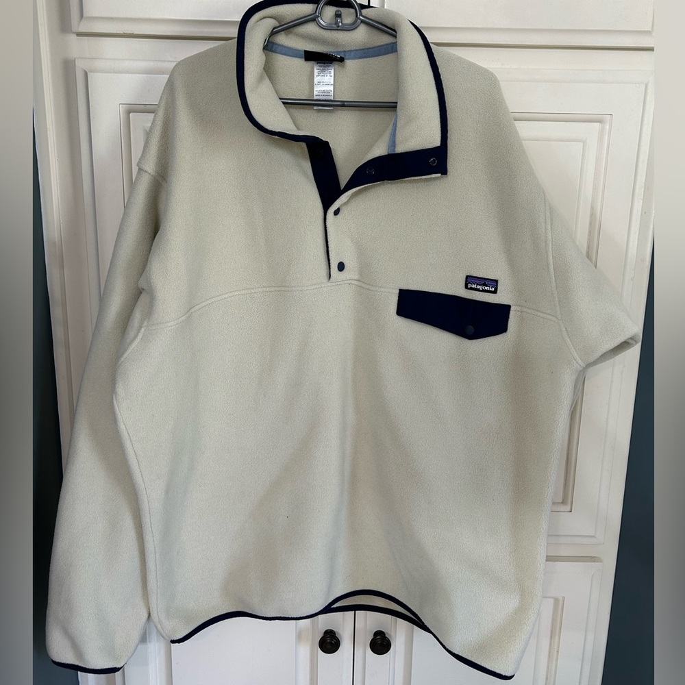Patagonia Chinchilla pullover